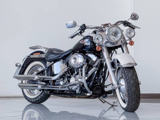 HARLEY-DAVIDSON SOFTAIL DELUXE HARLEY-DAVIDSON SOFTAIL DELUXE